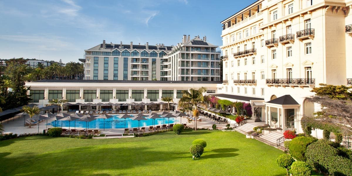 Beautiful Garden Events, Palacio Estoril, Prestigious Venues