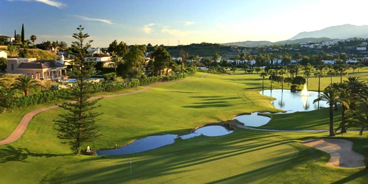 Beautiful course, Los Naranjos Golf Club, Top 10 Golf Venues in the South of Spain, Prestigious Venues