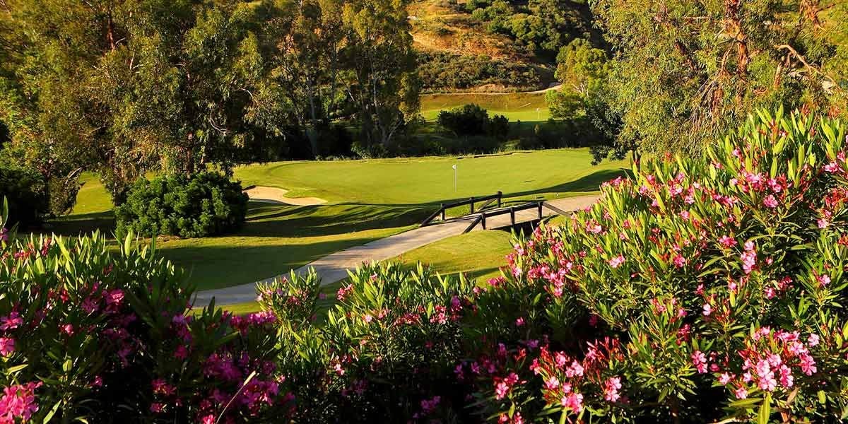 Beautiful golf course, Valle Romano, Top 10 Golf Venues in the South of Spain, Prestigious Venues