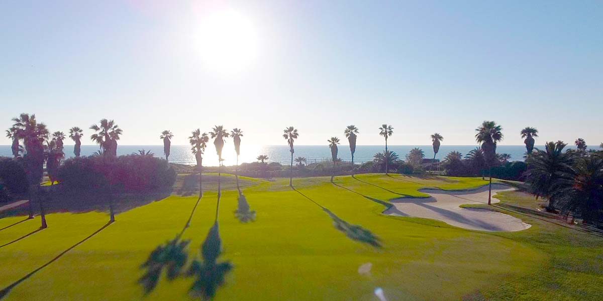 Best 10 Golf Clubs South Spain, Costa Ballena Ocean Golf Club, Prestigious Venues