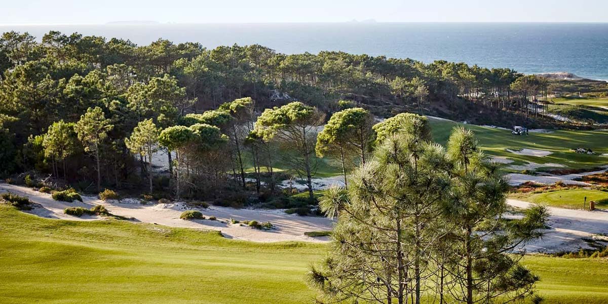 Best Golf Venues Near Lisbon, West Cliffs, Prestigious Venues