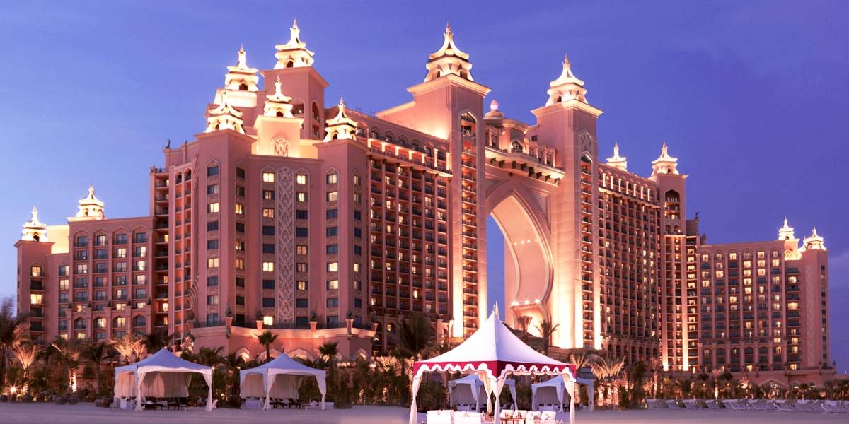 Best Venue For Events, Atlantis The Palm, Dubai Event Spaces, Atlantis The Palm, Dubai, Prestigious Venues