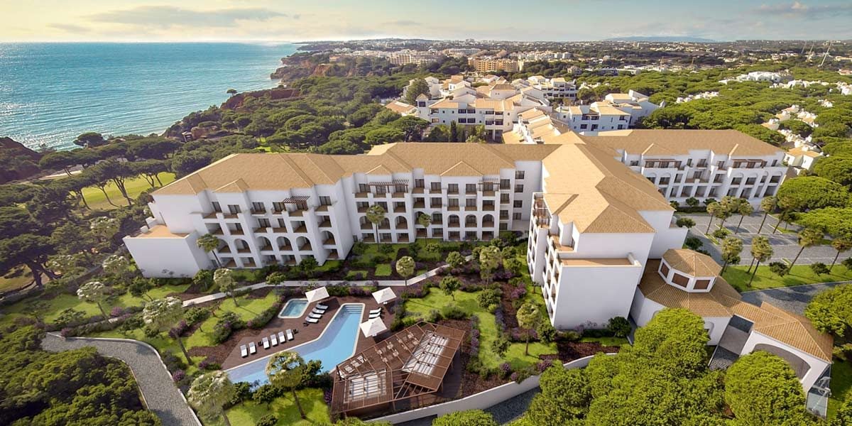 Best Venue In The Algarve, Pine Cliffs Resort, Prestigious Venues