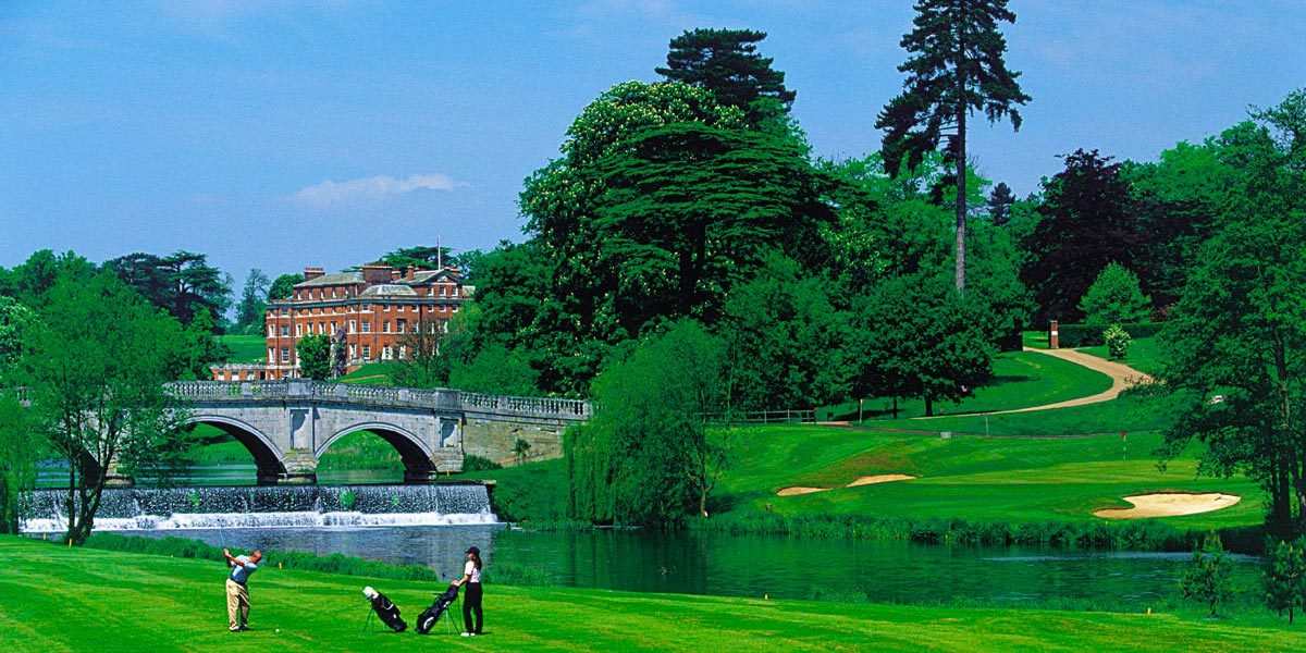 Brocket Hall Event Spaces, Brocket Hall, Golf Course and Event Space, Prestigious Venues