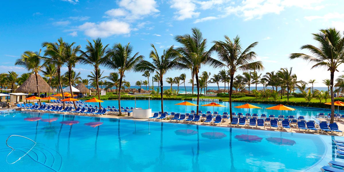 Caribbean Pool Party Venue, Hard Rock Hotel Punta Cana, Prestigious Venues