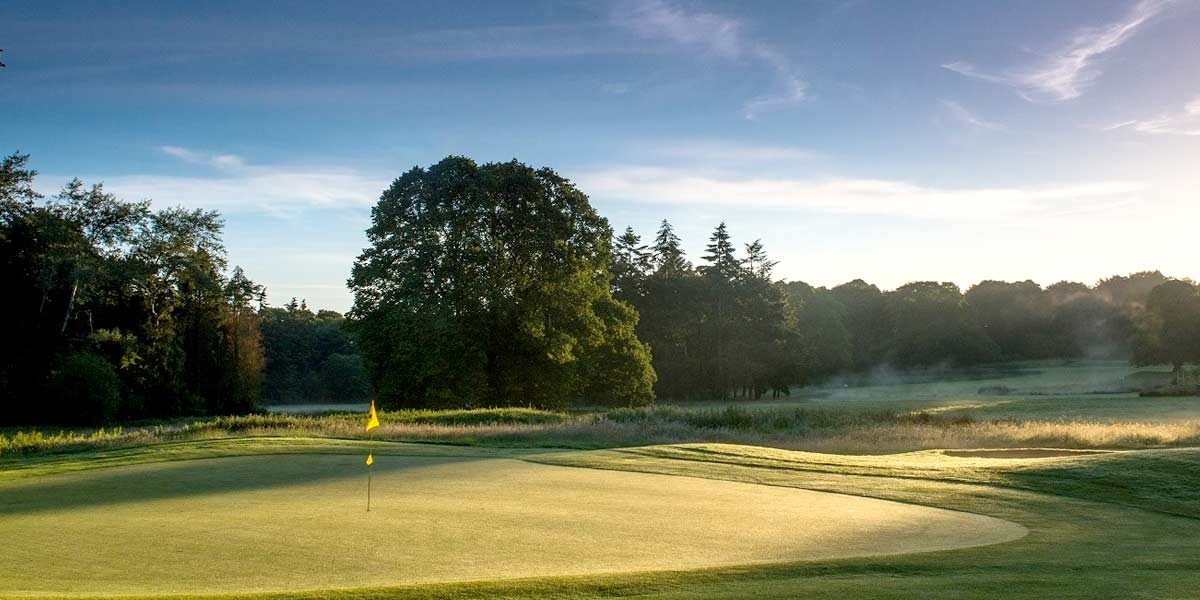 Castle Championship Course, Galgorm, Prestigious Venues