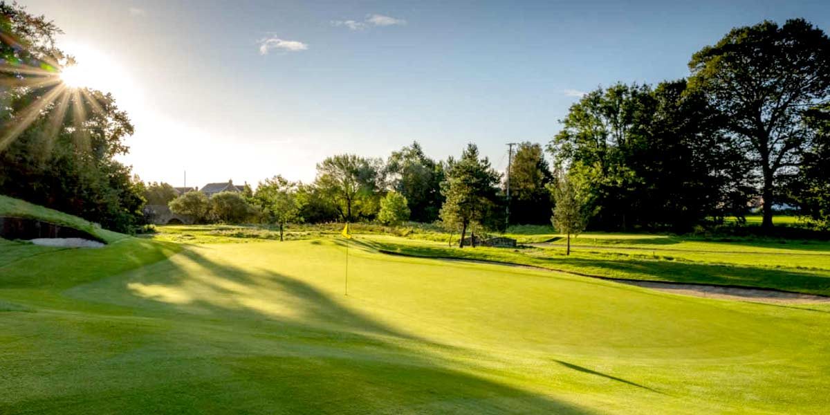 Castle Championship Golf Course, Galgorm, Prestigious Venues