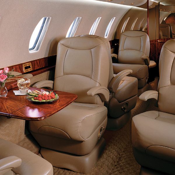 Cessna 680 Citation Sovereign, Bespoke Air Travel Services, Air Partners, Prestigious Venues