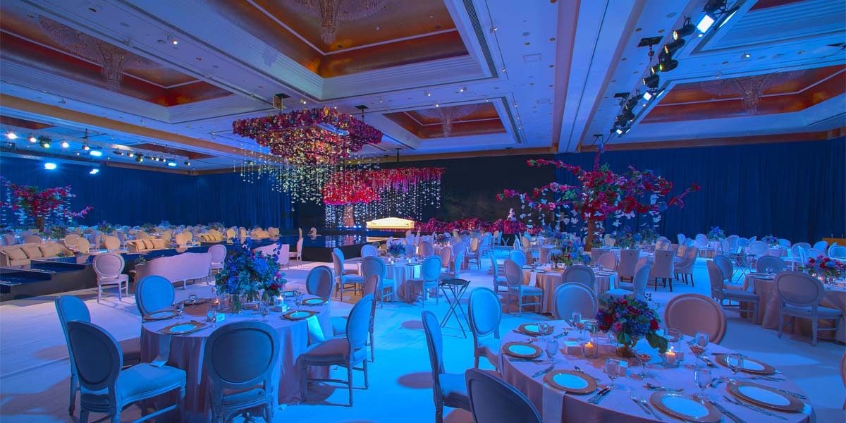 Christmas 2017, Grand Hyatt Dubai, Prestigious Venues