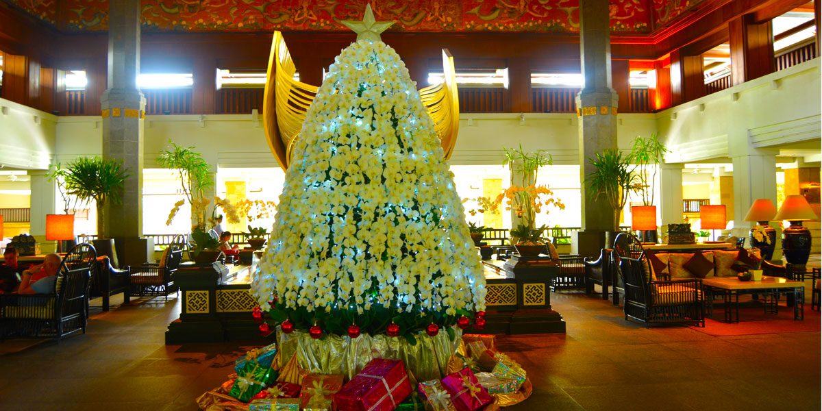 Christmas 2017, InterContinental Bali Resort, Prestigious Venues