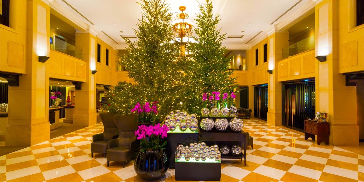 Christmas 2017, Penha Longa Resort, Prestigious Venues