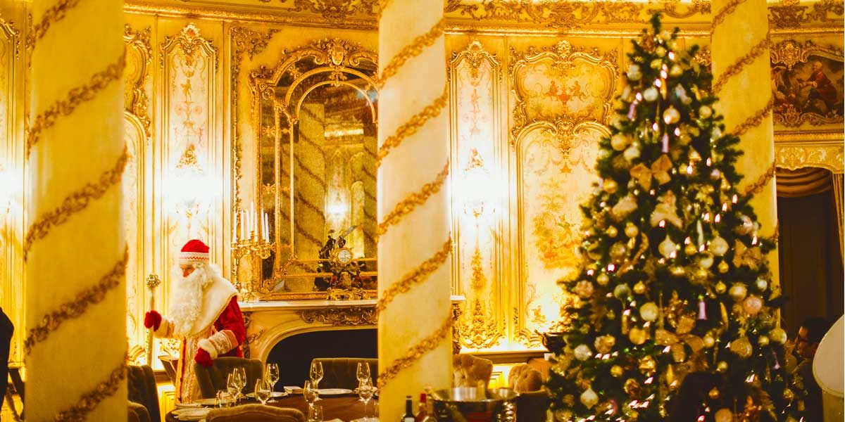 Christmas 2017, Turandot, Prestigious Venues