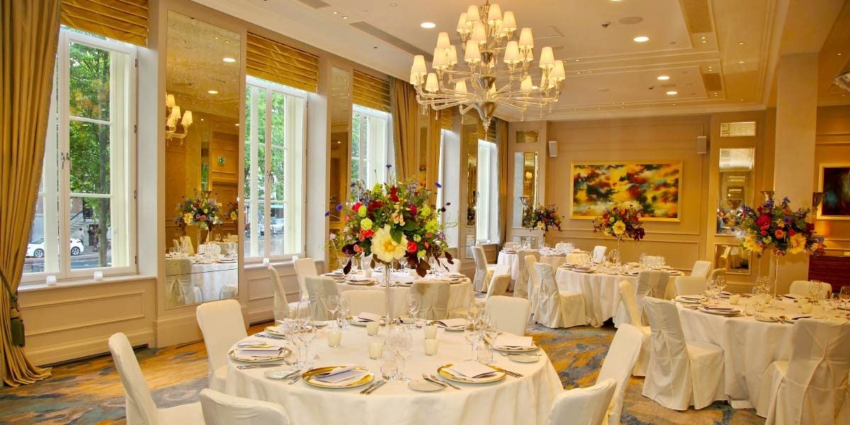 Christmas Dinner, Waldorf Astoria Amsterdam, Prestigious Venues Christmas Dinner, Waldorf Astoria Amsterdam, Prestigious Venues