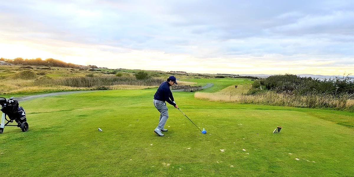 Coastal Golf Course, Fairmont St Andrews Visit, Prestigious Venues