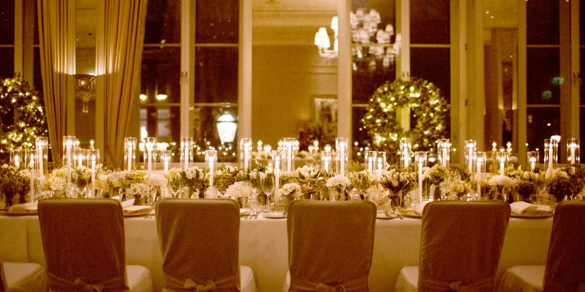Corporate Dinner Location, Waldorf Astoria Amsterdam, Prestigious Venues