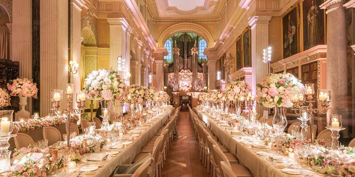 Corporate Incentive, Blenheim Palace, Prestigious Venues