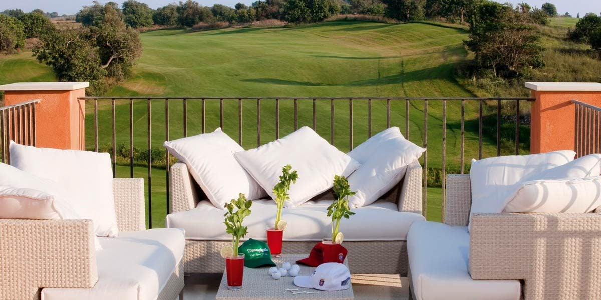 Corporate Golf Days, Corporate Incentive Venue In Italy, Donnafugata Golf Resort & Spa, Prestigious Venues