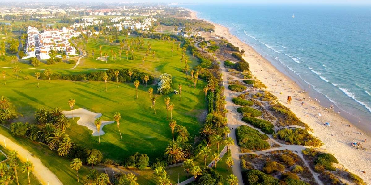 Costa Ballena Ocean Golf Club, Top 10 Venues South Spain, Prestigious Venues