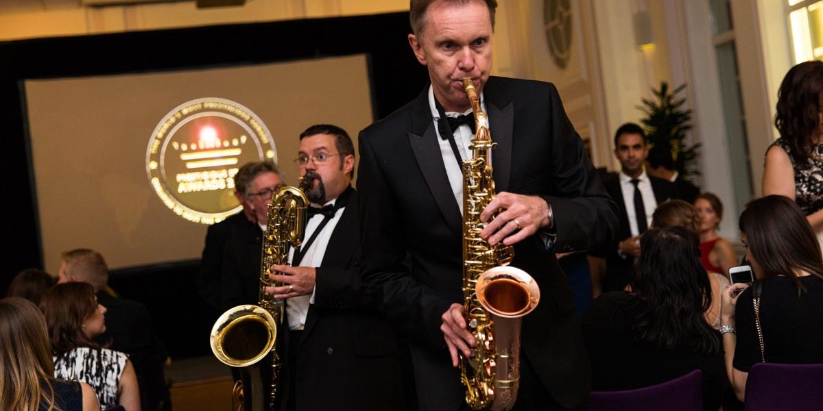 Eclectic Sax Quartet, Prestigious Star Awards, 16th Sep 2016 453