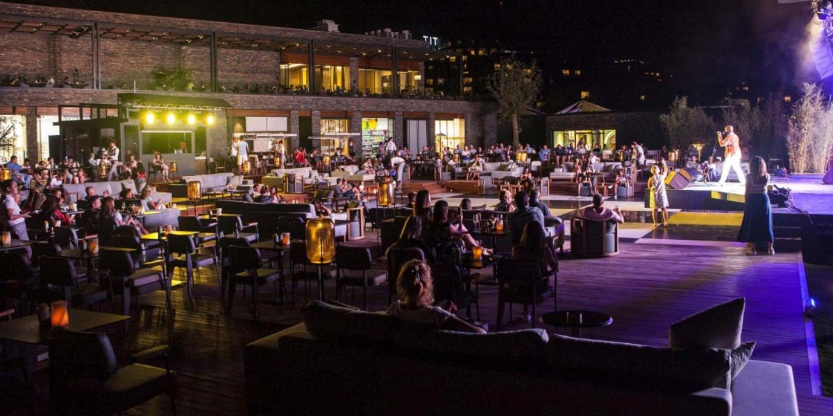 Evening Entertainment Venue, Puppet Arena, Lujo Hotel Bodrum, Prestigious Venues