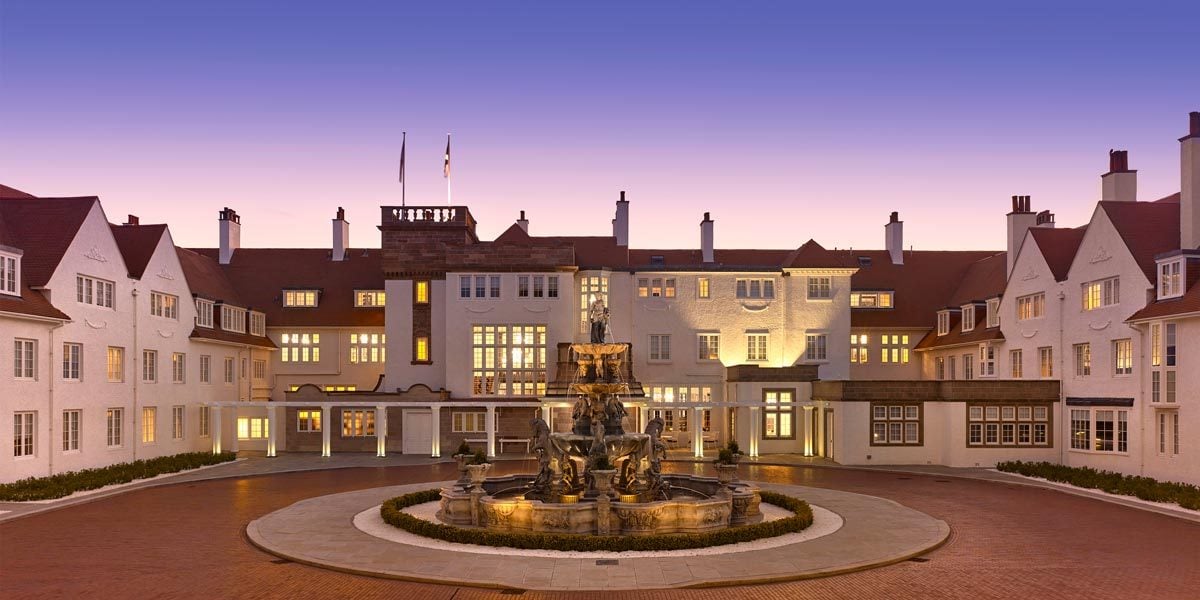 Event Spaces at Turnberry, Scotland, Prestigious Venues