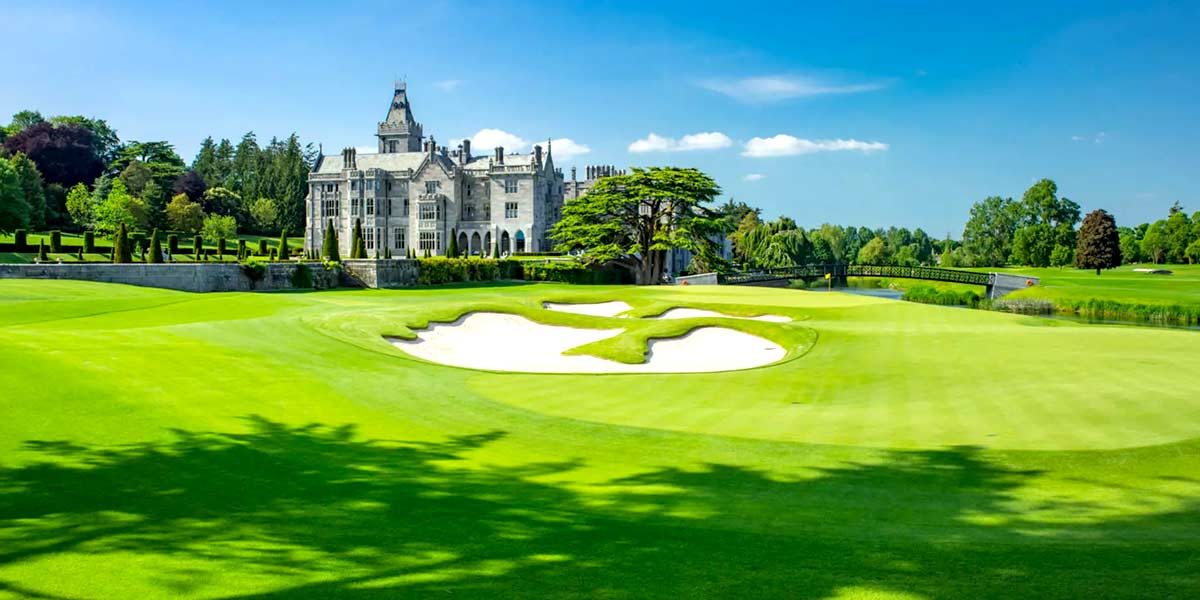 Exterior, Adare Manor, Prestigious Venues