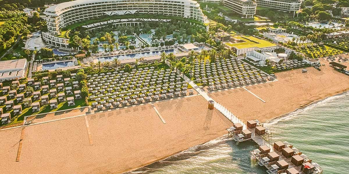 Exterior, Montgomerie Maxx Royal, Prestigious Venues Exterior, Montgomerie Maxx Royal, Prestigious Venues