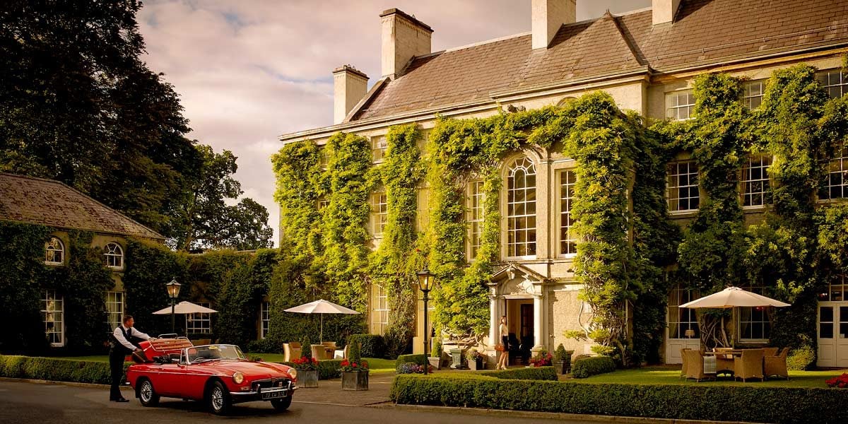 Exterior, Mount Juliet Estate, Prestigious Venues