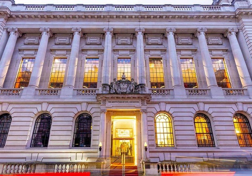 Exterior, One Great George Street, Prestigious Venues