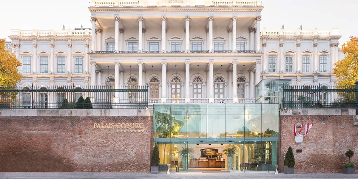 Exterior, Palais Coburg Residenz, Prestigious Venues