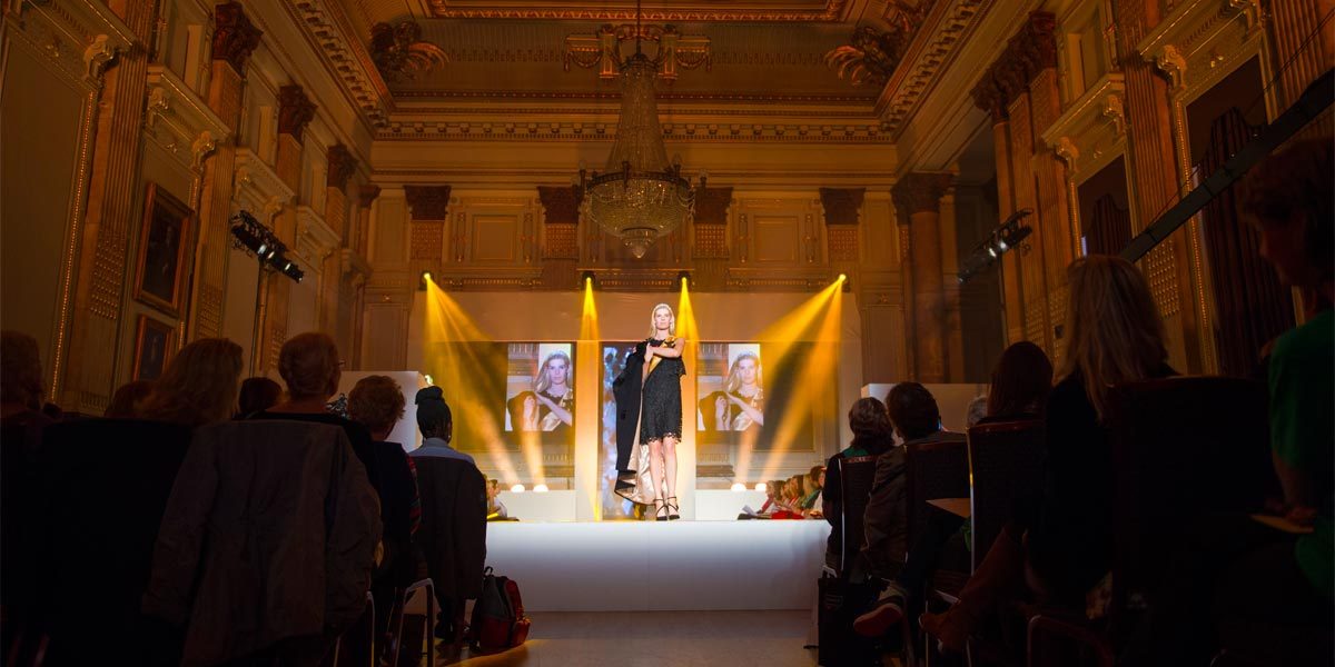 Fashion Show Venues, Fashion Event Venue, One Great George Street, Prestigious Venues