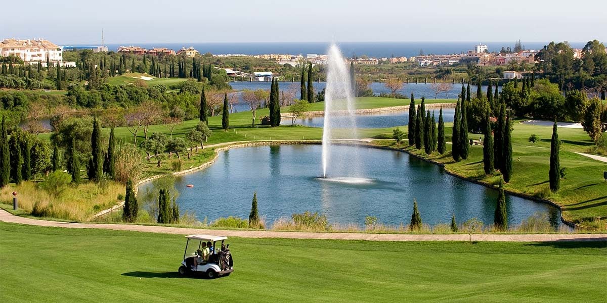 Flamingos Golf Course, Villa Padierna, Prestigious Venues