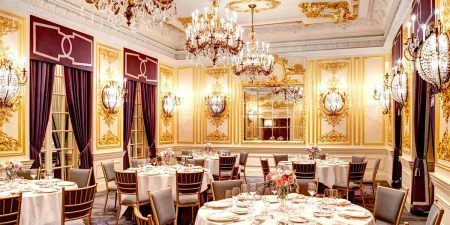 Fontainebleau Room, St. Regis New York, Prestigious Venues