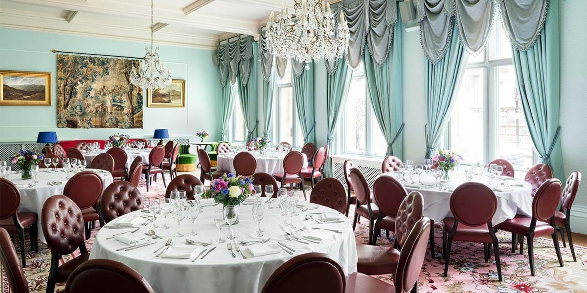 Gala Dinner, The Randolph Hotel, Prestigious Venues