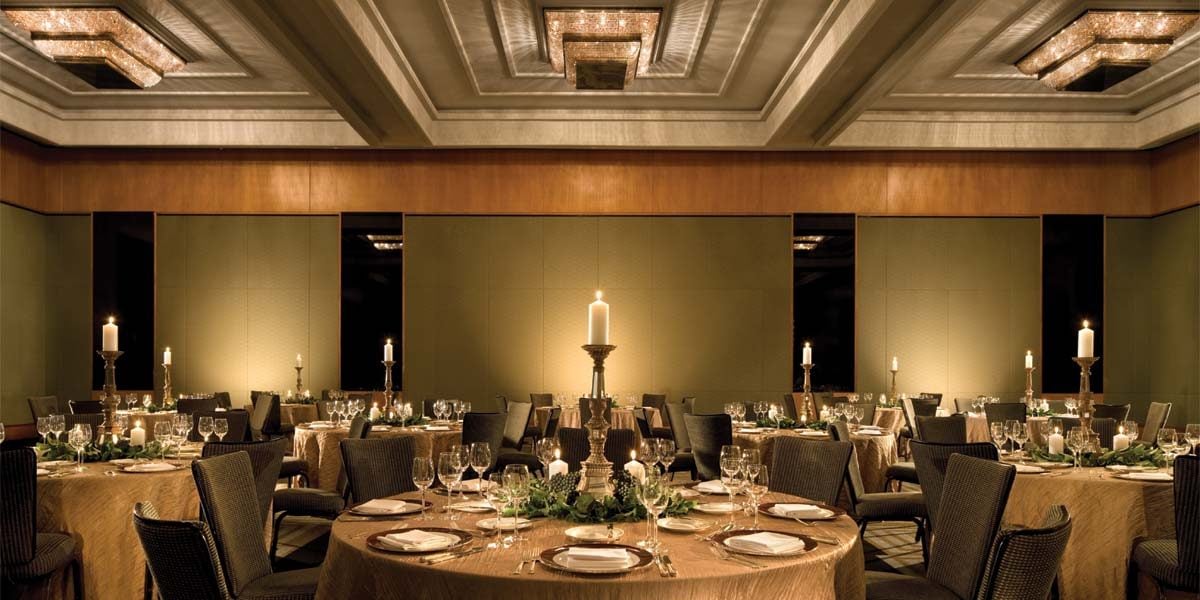 Gala Dinner Venue In Sydney, Four Seasons Hotel Sydney, Prestigious Venues