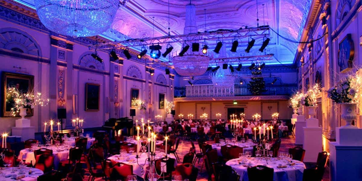 Gala Dinner Venue, Plaisterers' Hall Event Spaces, Plaisterers Hall, Prestigious Venues