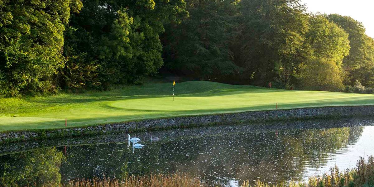 Golf Club, Mount Juliet, Prestigious Venues