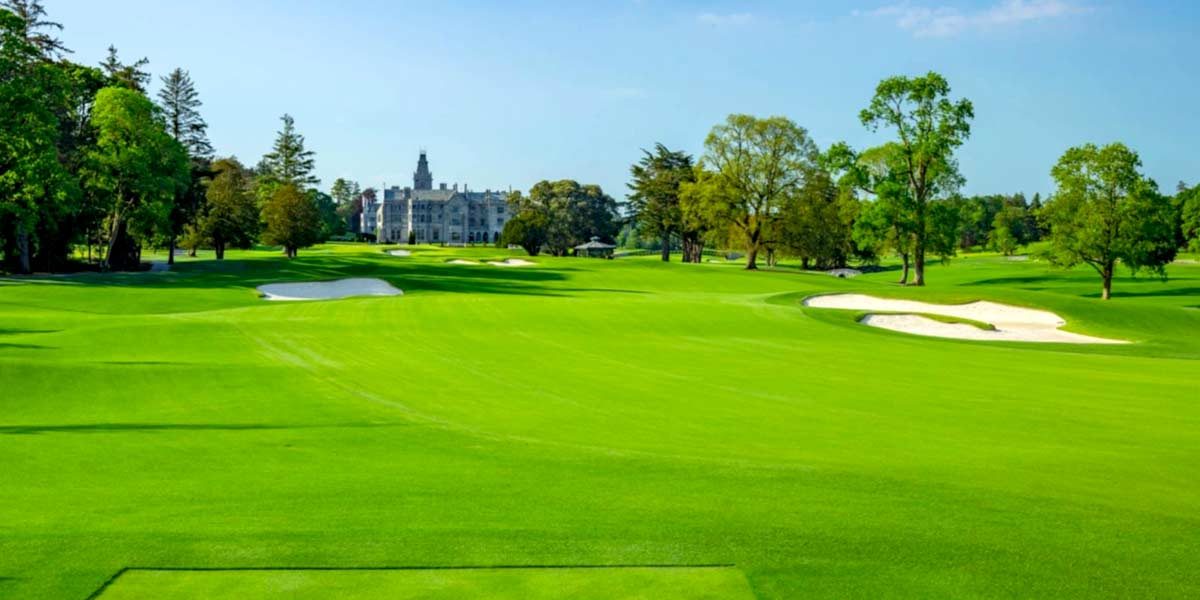 Golf Course, Adare Manor, Prestigious Venues