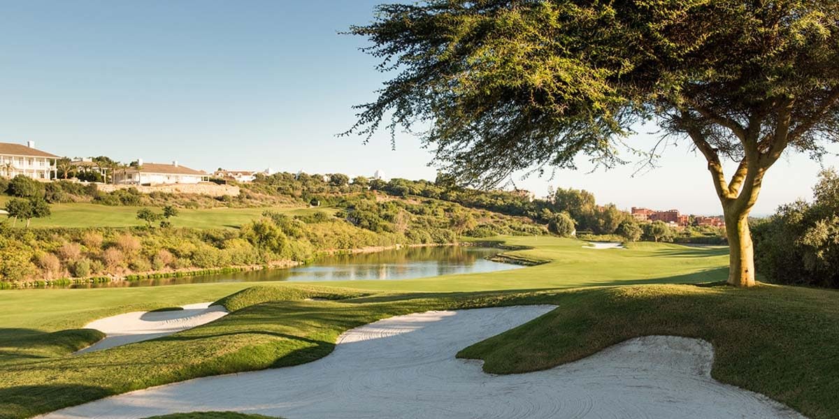 Golf Course, Finca Cortesin, Prestigious Venues