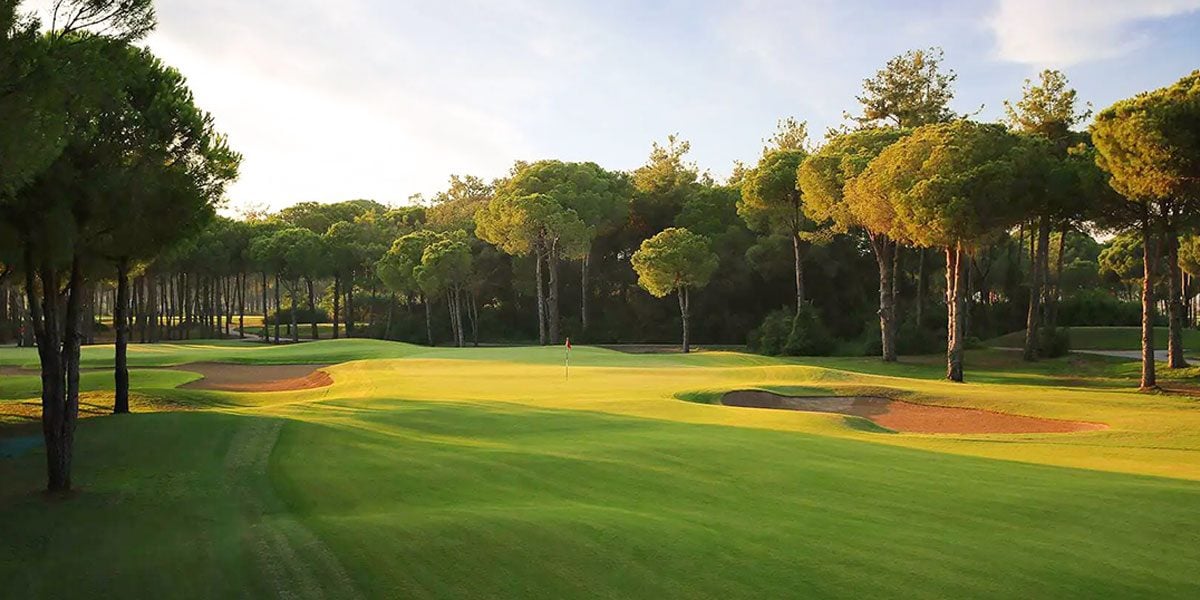 Golf Course, Gloria Hotels and Resorts, Prestigious Venues Golf Course, Gloria Hotels and Resorts, Prestigious Venues
