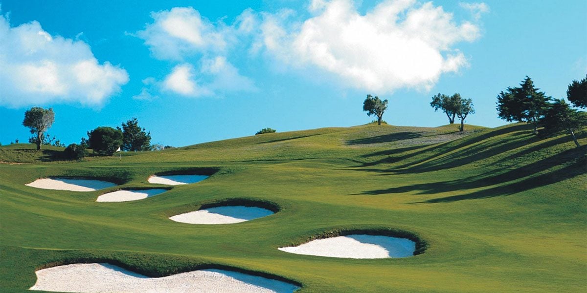 Golf Course In Portugal, Penha Longa, Prestigious Venues