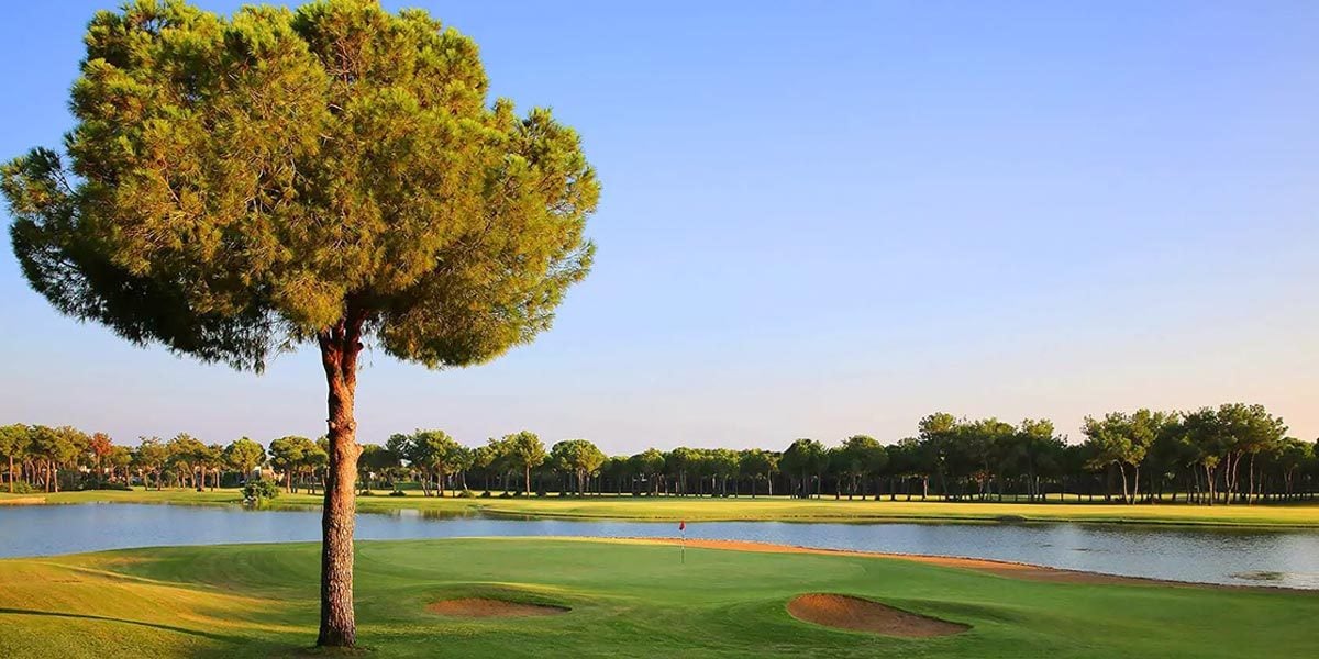 Golf Course, Lake, Gloria Hotels and Resorts, Prestigious Venues Golf Course, Lake, Gloria Hotels and Resorts, Prestigious Venues