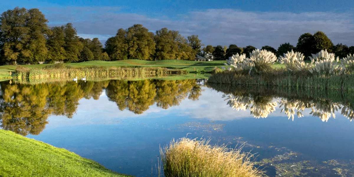 Golf Course Lake, Mount Juliet, Prestigious Venues