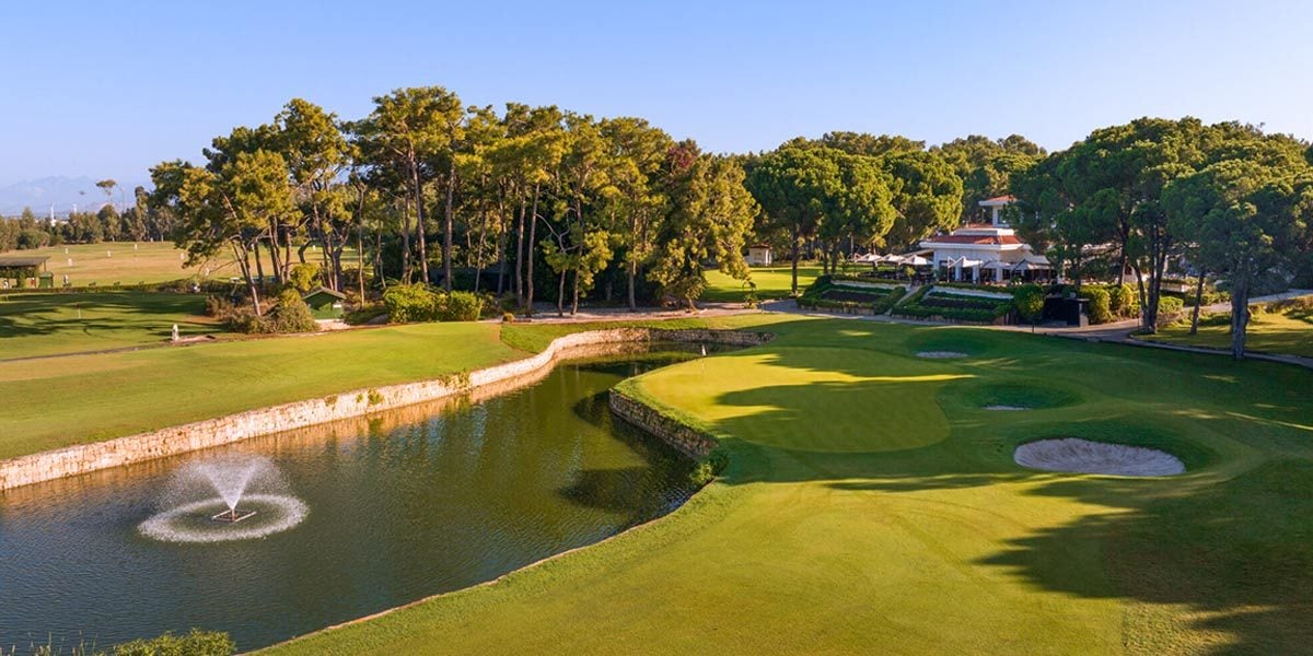 Golf Course, Lake, National Golf Club, Prestigious Venues Golf Course, Lake, National Golf Club, Prestigious Venues