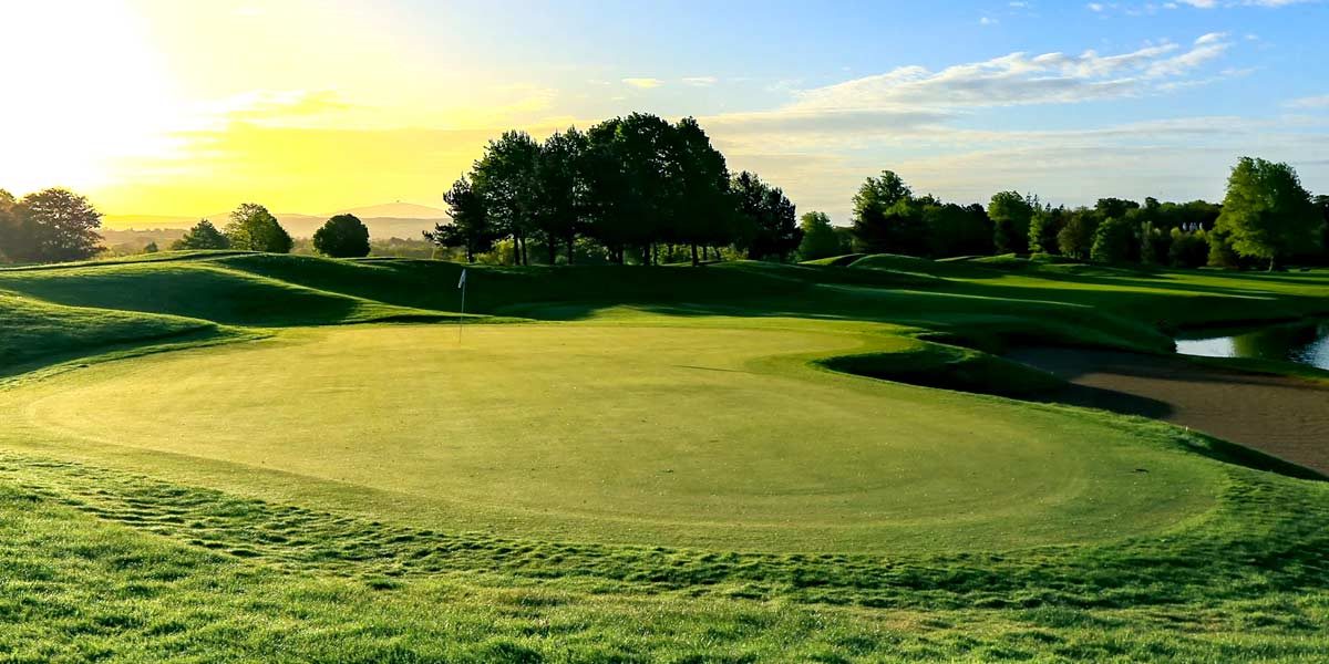 Golf Course Venue, Mount Juliet, Prestigious Venues