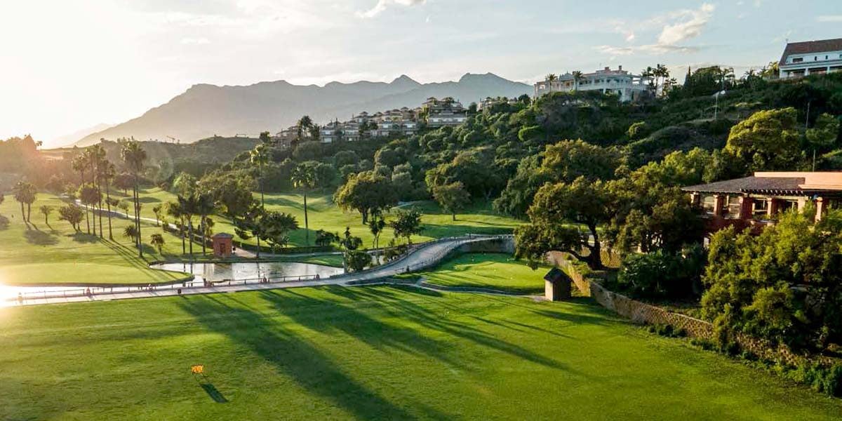 Golf Events, Santa Clara Golf Club, Top 10 Golf Venues in the South of Spain, Prestigious Venues