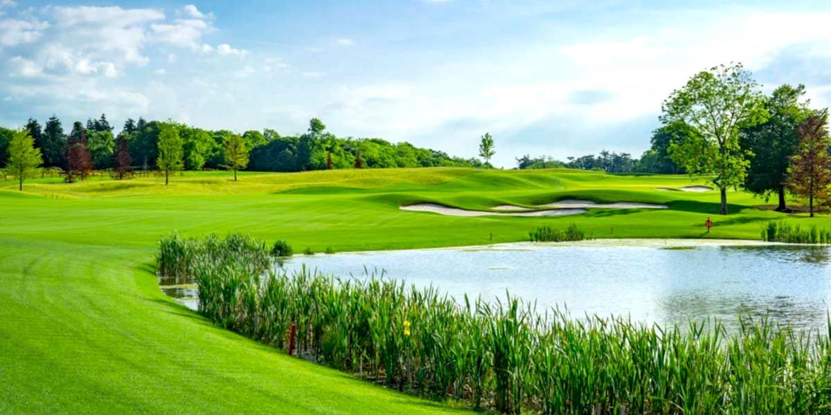 Golf Pond, Adare Manor, Prestigious Venues