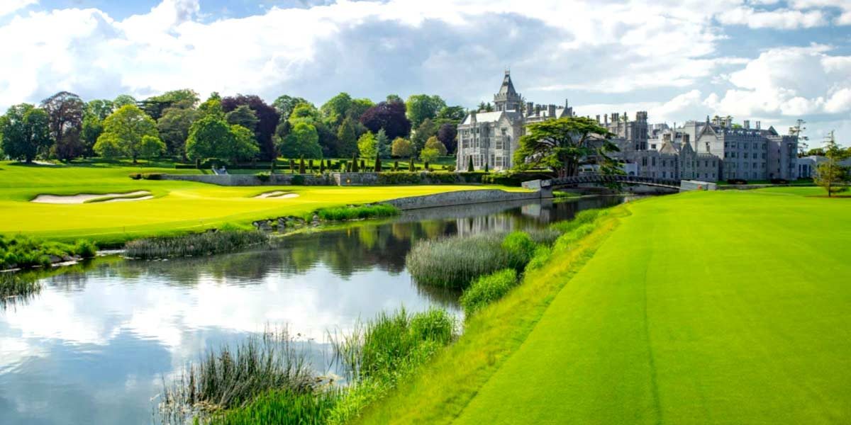 Golf Venue, Adare Manor, Prestigious Venues