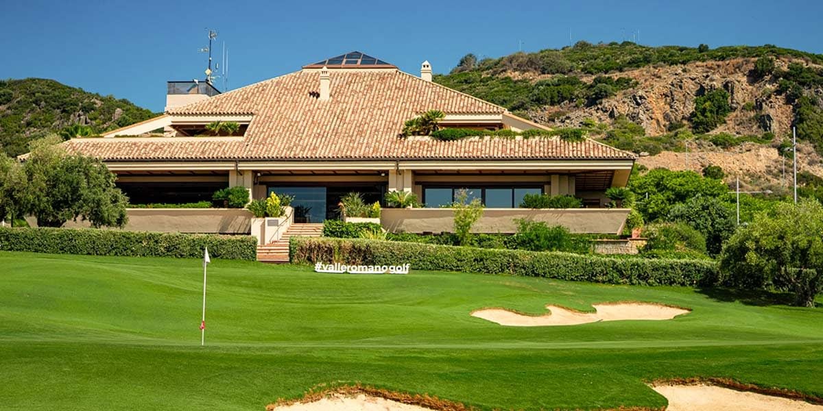 Golf Venue, Valle Romano, Prestigious Venues