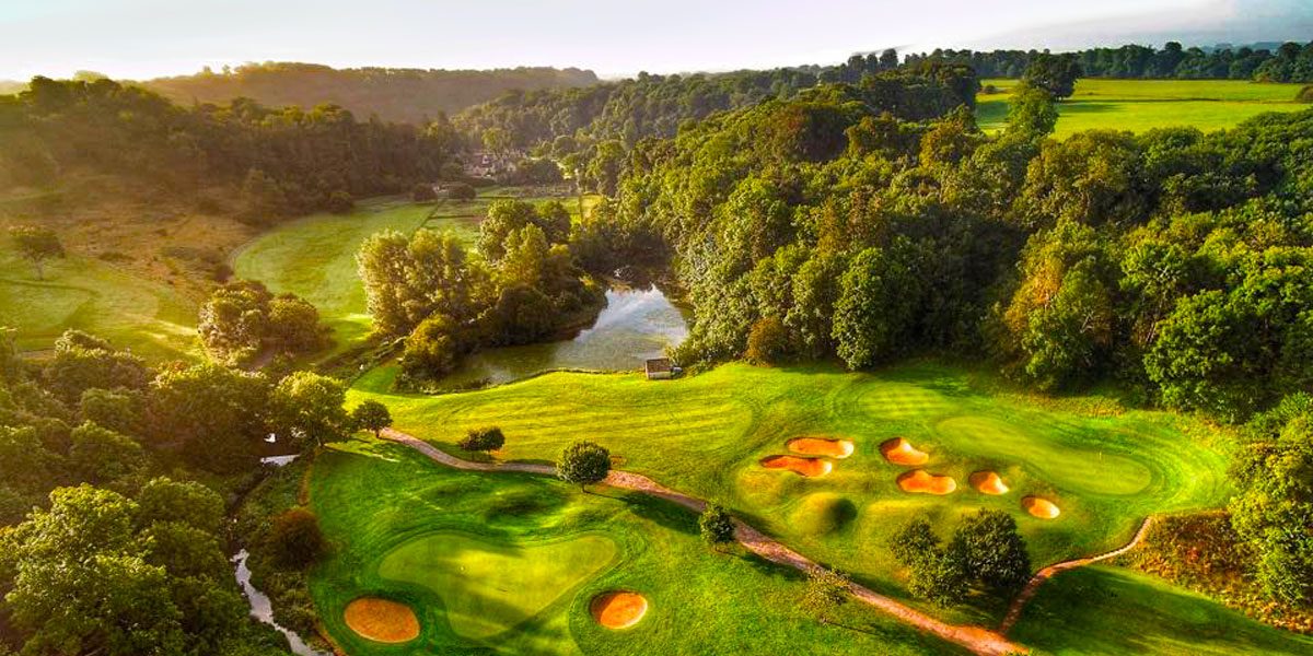 Corporate Golf Days, Golf Weekend, Cotswolds, Prestigious Venues